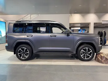 Купить Haval H9, II Бежевый 2.0 AT (218 л.с.) 4WD от 4679000 ₽. в Ульяновске