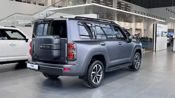 Купить Haval H9, II Бежевый 2.0 AT (218 л.с.) 4WD от 4679000 ₽. в Ульяновске