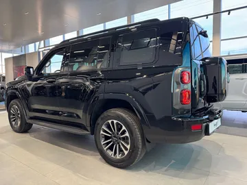 Купить Haval H9, II Черный 2.0 AT (218 л.с.) 4WD от 3744000 ₽. в Ульяновске