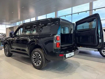 Купить Haval H9, II Черный 2.0 AT (218 л.с.) 4WD от 3744000 ₽. в Ульяновске