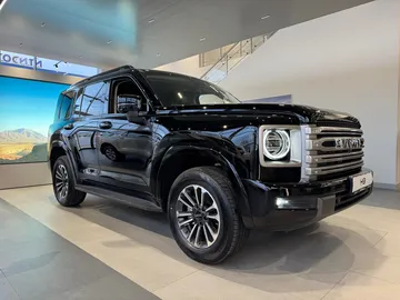 Купить Haval H9, II Черный 2.0 AT (218 л.с.) 4WD от 3744000 ₽. в Ульяновске