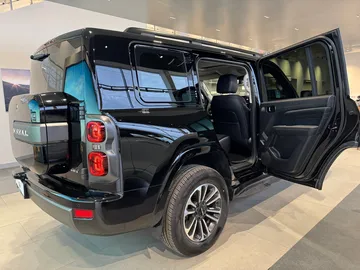 Купить Haval H9, II Черный 2.0 AT (218 л.с.) 4WD от 3744000 ₽. в Ульяновске