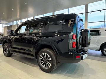 Купить Haval H9, II Черный 2.0 AT (218 л.с.) 4WD от 3944000 ₽. в Ульяновске