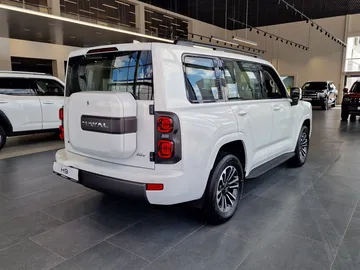 Купить Haval H9, II Белый 2.0 AT (218 л.с.) 4WD от 3744000 ₽. в Ульяновске