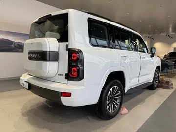 Купить Haval H9, II Белый 2.0 AT (218 л.с.) 4WD от 3944000 ₽. в Ульяновске