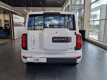 Купить Haval H9, II Белый 2.0 AT (218 л.с.) 4WD от 4034000 ₽. в Ульяновске