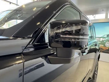 Купить Haval H9, II Черный 2.0 AT (218 л.с.) 4WD от 4034000 ₽. в Ульяновске