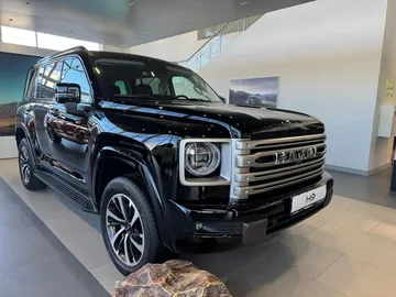 Купить Haval H9, II Черный 2.0 AT (218 л.с.) 4WD от 4244000 ₽. в Ульяновске