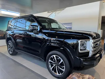 Купить Haval H9, II Черный 2.0 AT (218 л.с.) 4WD от 4244000 ₽. в Ульяновске