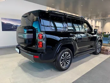 Купить Haval H9, II Черный 2.0 AT (218 л.с.) 4WD от 4579000 ₽. в Ульяновске