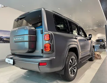Купить Haval H9, II Серый 2.0 AT (218 л.с.) 4WD от 4244000 ₽. в Ульяновске