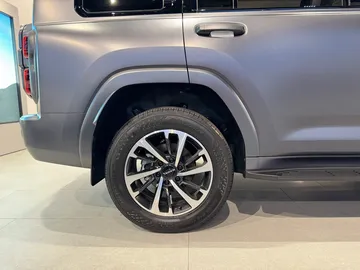 Купить Haval H9, II Серый 2.0 AT (218 л.с.) 4WD от 4444000 ₽. в Ульяновске