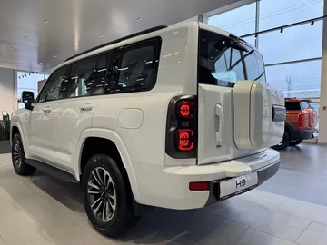 Купить Haval H9, II Белый 2.0 AT (218 л.с.) 4WD от 4244000 ₽. в Ульяновске