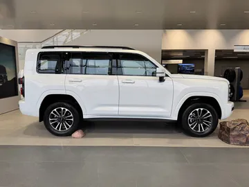 Купить Haval H9, II Белый 2.0 AT (218 л.с.) 4WD от 4244000 ₽. в Ульяновске