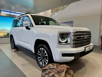 Купить Haval H9, II Белый 2.0 AT (218 л.с.) 4WD от 4244000 ₽. в Ульяновске