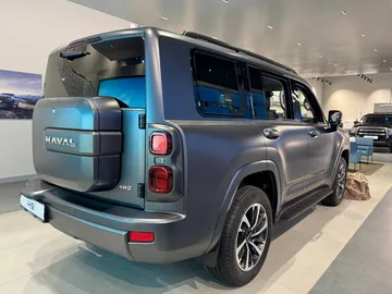 Купить Haval H9, II Бежевый 2.0 AT (218 л.с.) 4WD от 4444000 ₽. в Ульяновске
