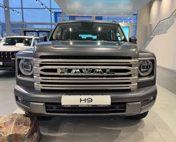 Купить Haval H9, II Бежевый 2.0 AT (218 л.с.) 4WD от 4444000 ₽. в Ульяновске