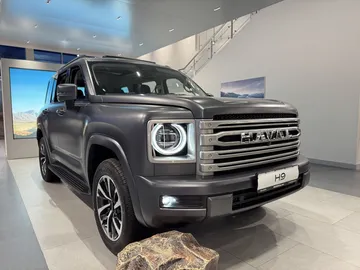 Купить Haval H9, II Бежевый 2.0 AT (218 л.с.) 4WD от 4229000 ₽. в Ульяновске