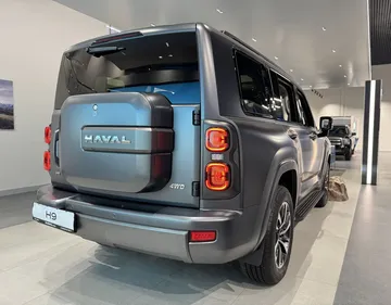 Купить Haval H9, II Бежевый 2.0 AT (218 л.с.) 4WD от 4229000 ₽. в Ульяновске