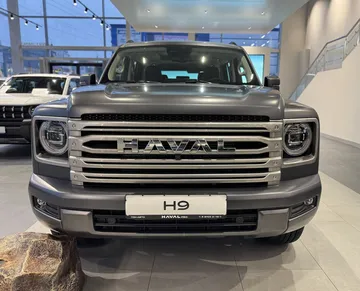 Купить Haval H9, II Бежевый 2.0 AT (218 л.с.) 4WD от 4229000 ₽. в Ульяновске
