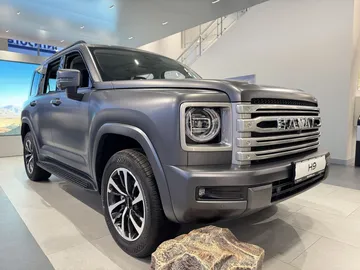 Купить Haval H9, II Бежевый 2.0 AT (218 л.с.) 4WD от 4789000 ₽. в Ульяновске