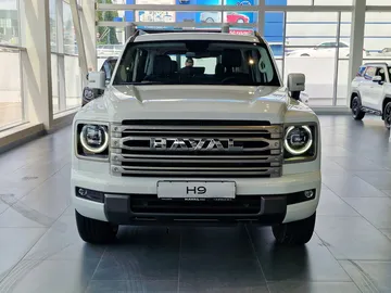 Купить Haval H9, II Белый 2.0 AT (218 л.с.) 4WD от 4229000 ₽. в Ульяновске