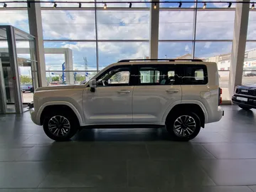 Купить Haval H9, II Белый 2.0 AT (218 л.с.) 4WD от 4229000 ₽. в Ульяновске