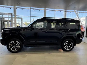 Купить Haval H9, II Черный 2.0 AT (218 л.с.) 4WD от 4229000 ₽. в Ульяновске