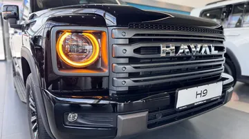 Купить Haval H9, II Черный 2.0 AT (218 л.с.) 4WD от 4237000 ₽. в Ульяновске