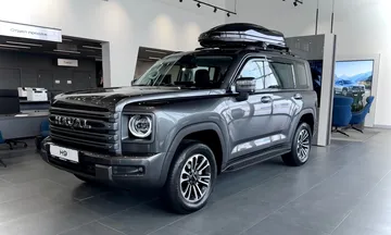 Купить Haval H9, II Серый 2.0 AT (218 л.с.) 4WD от 4137000 ₽. в Ульяновске