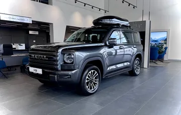 Купить Haval H9, II Серый 2.0 AT (218 л.с.) 4WD от 4237000 ₽. в Ульяновске