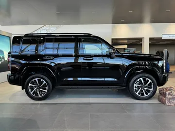 Купить Haval H9, II Черный 2.0 AT (218 л.с.) 4WD от 4579000 ₽. в Ульяновске