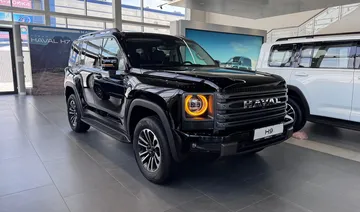 Купить Haval H9, II Черный 2.0 AT (218 л.с.) 4WD от 4579000 ₽. в Ульяновске