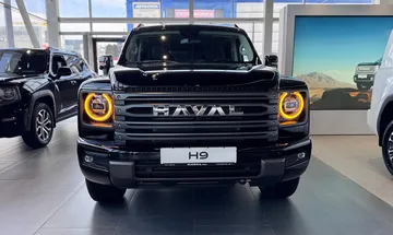 Купить Haval H9, II Черный 2.0 AT (218 л.с.) 4WD от 4679000 ₽. в Ульяновске