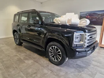 Купить Haval H9, II Черный 2.4d AT (184 л.с.) 4WD от 3949000 ₽. в Ульяновске