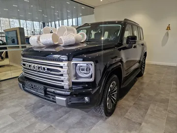 Купить Haval H9, II Черный 2.4d AT (184 л.с.) 4WD от 3949000 ₽. в Ульяновске