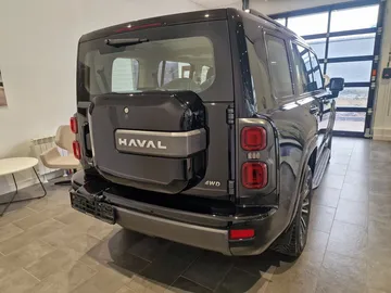 Купить Haval H9, II Черный 2.4d AT (184 л.с.) 4WD от 3949000 ₽. в Ульяновске