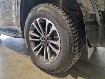 Купить Haval H9, II Черный 2.4d AT (184 л.с.) 4WD от 3949000 ₽. в Ульяновске