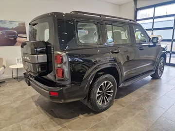 Купить Haval H9, II Черный 2.4d AT (184 л.с.) 4WD от 4428000 ₽. в Ульяновске
