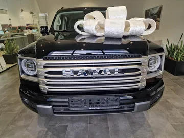 Купить Haval H9, II Черный 2.4d AT (184 л.с.) 4WD от 4428000 ₽. в Ульяновске