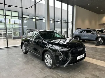 Купить Haval Jolion, I Рестайлинг Черный 1.5 AMT (143 л.с.) от 2177000 ₽. в Ульяновске