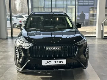 Купить Haval Jolion, I Рестайлинг Черный 1.5 AMT (143 л.с.) от 2193000 ₽. в Ульяновске