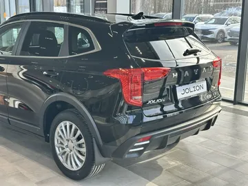 Купить Haval Jolion, I Рестайлинг Черный 1.5 AMT (143 л.с.) от 2193000 ₽. в Ульяновске