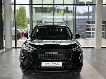 Купить Haval Jolion, I Рестайлинг Черный 1.5 AMT (143 л.с.) от 2177000 ₽. в Ульяновске