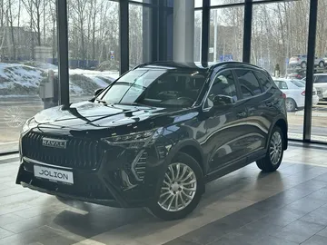 Купить Haval Jolion, I Рестайлинг Черный 1.5 AMT (143 л.с.) от 2193000 ₽. в Ульяновске