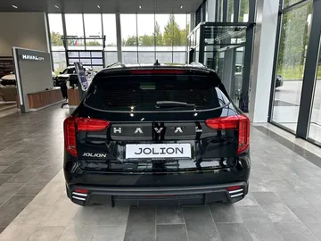 Купить Haval Jolion, I Рестайлинг Черный 1.5 AMT (143 л.с.) от 2177000 ₽. в Ульяновске