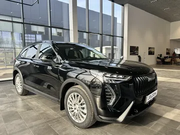 Купить Haval Jolion, I Рестайлинг Черный 1.5 AMT (143 л.с.) от 2193000 ₽. в Ульяновске