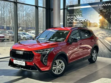 Купить Haval Jolion, I Рестайлинг Красный 1.5 AMT (143 л.с.) от 2197000 ₽. в Ульяновске