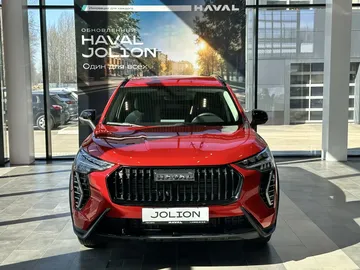 Купить Haval Jolion, I Рестайлинг Красный 1.5 AMT (143 л.с.) от 2193000 ₽. в Ульяновске