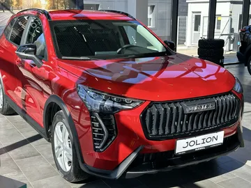 Купить Haval Jolion, I Рестайлинг Красный 1.5 AMT (143 л.с.) от 2193000 ₽. в Ульяновске